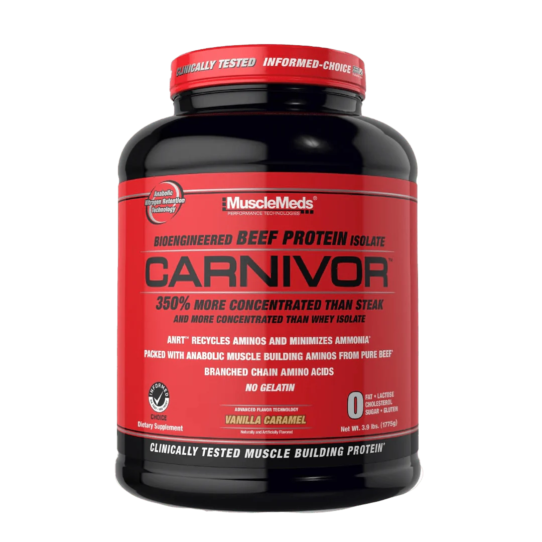 MuscleMeds: Carnivor