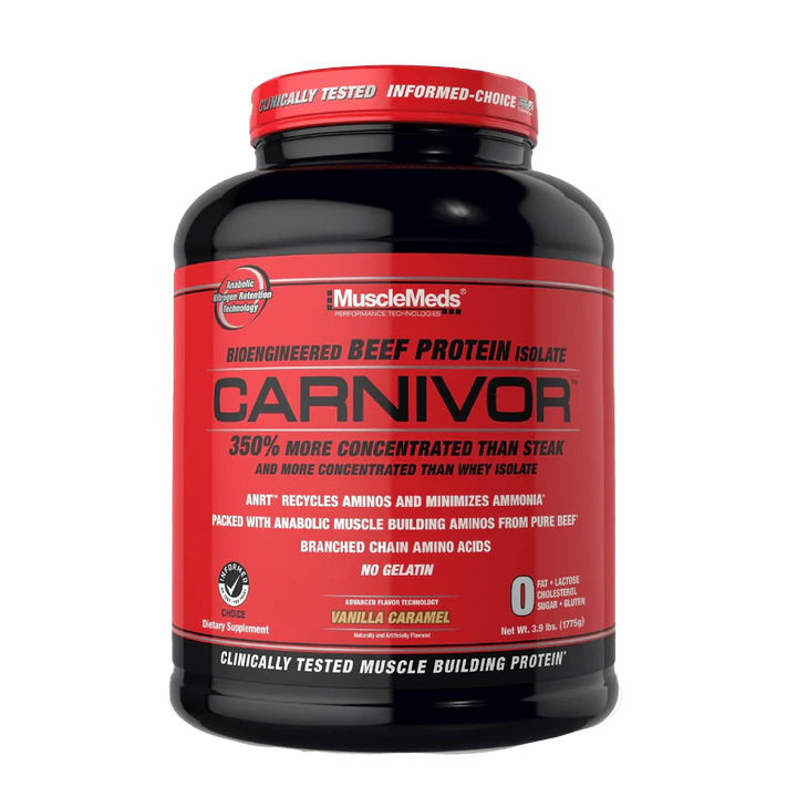 MuscleMeds: Carnivor
