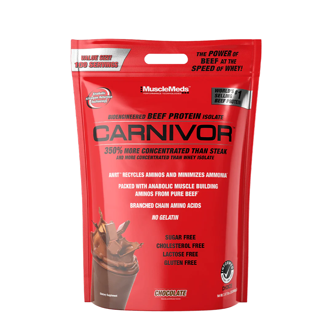 MuscleMeds: Carnivor