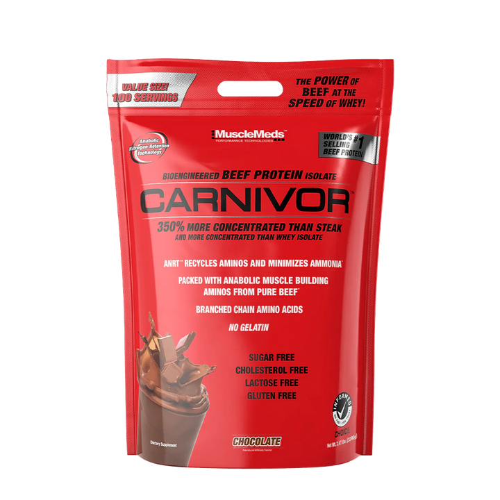 MuscleMeds: Carnivor