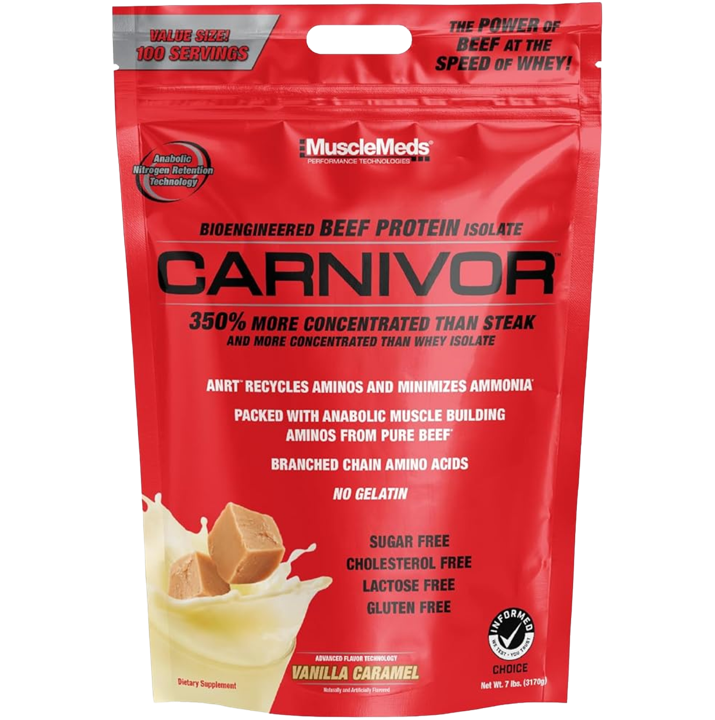 MuscleMeds: Carnivor