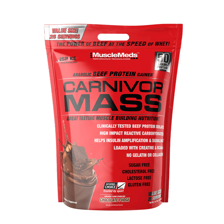 MuscleMeds: Carnivor Mass