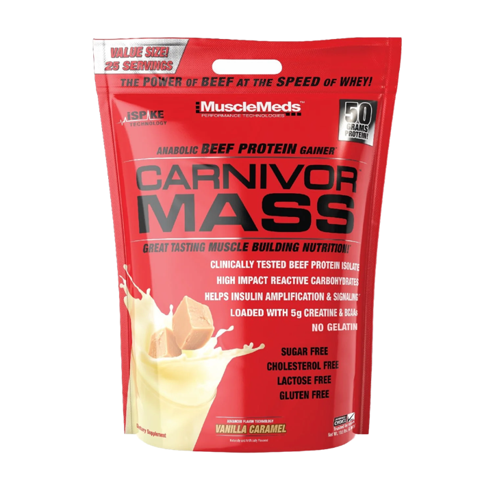 MuscleMeds: Carnivor Mass