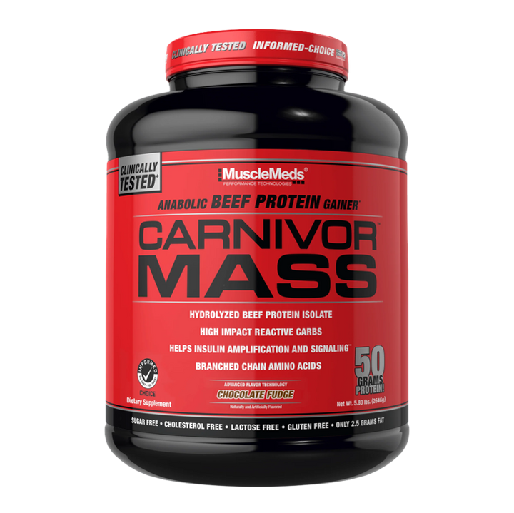 MuscleMeds: Carnivor Mass