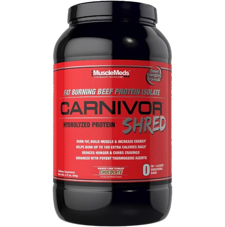 MuscleMeds: Carnivor Shred