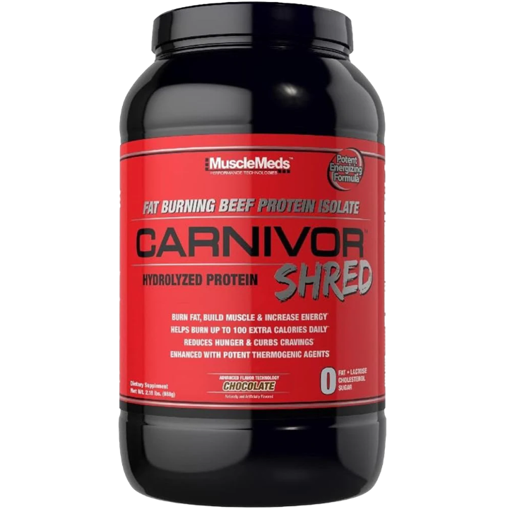 MuscleMeds: Carnivor Shred