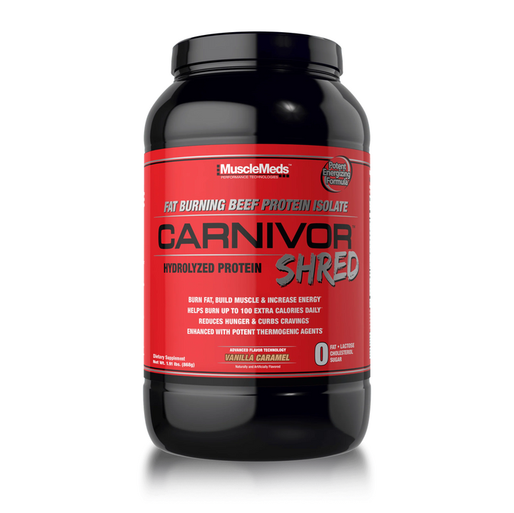 MuscleMeds: Carnivor Shred