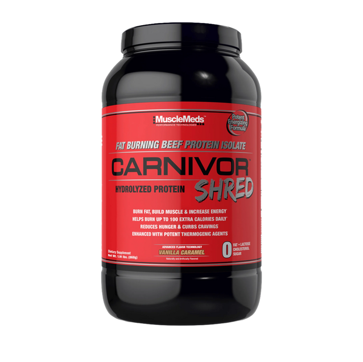 MuscleMeds: Carnivor Shred