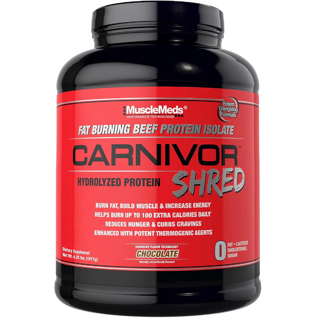 MuscleMeds: Carnivor Shred