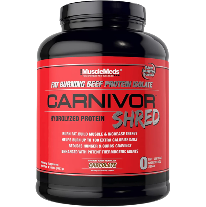 MuscleMeds: Carnivor Shred