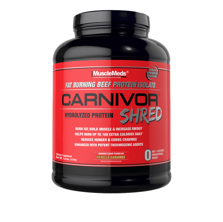 MuscleMeds: Carnivor Shred