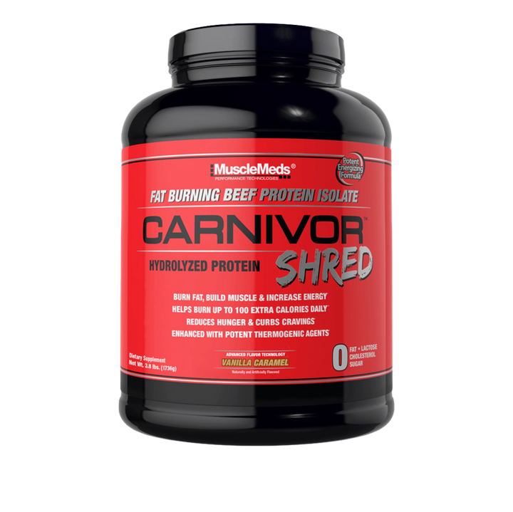 MuscleMeds: Carnivor Shred