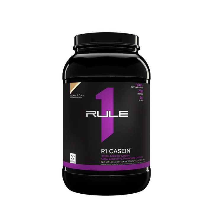 Rule One: R1 Casein