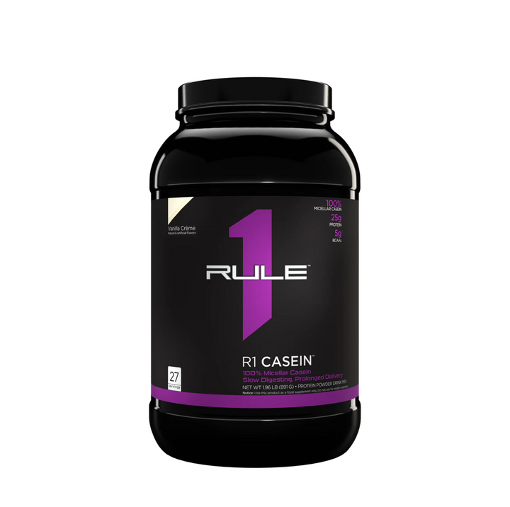 Rule One: R1 Casein
