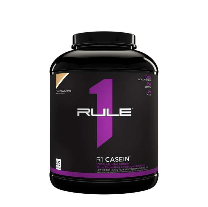 Rule One: R1 Casein