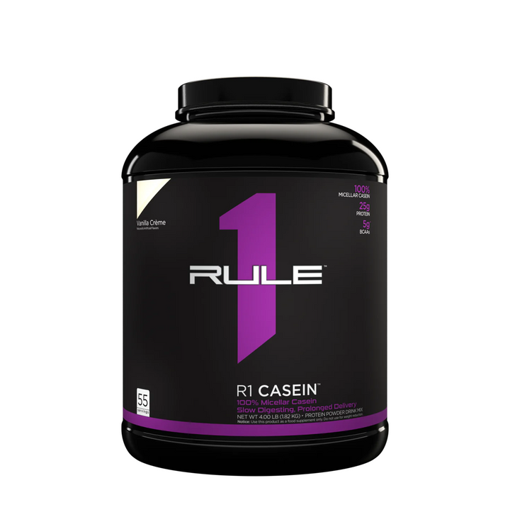 Rule One: R1 Casein
