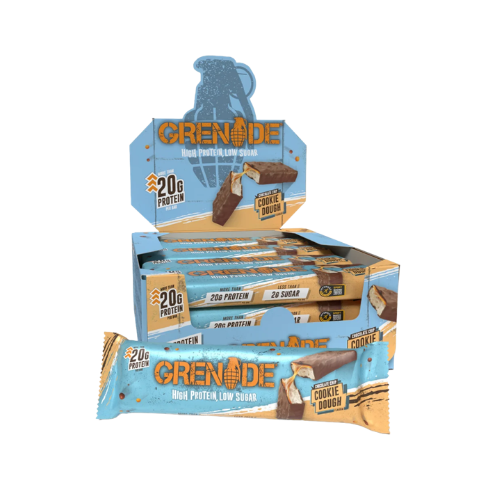 Bar: Grenade (12)