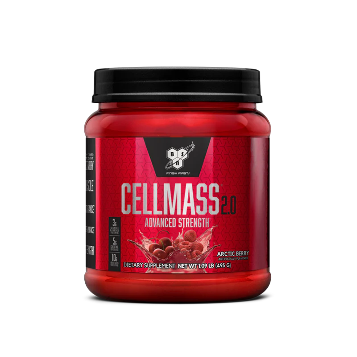 BSN Cell Mass 2.0 (50 serv)