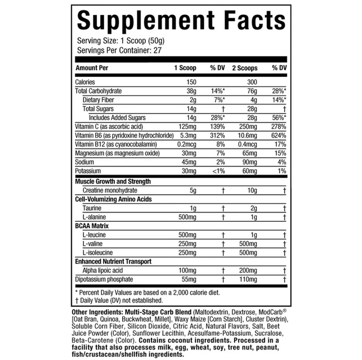 Muscletech Orig: Cell-Tech