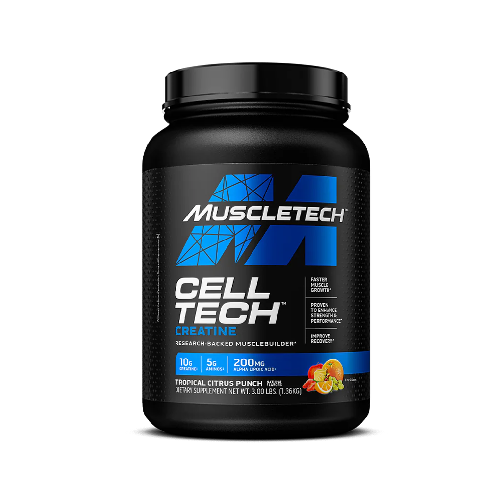 Muscletech Orig: Cell-Tech