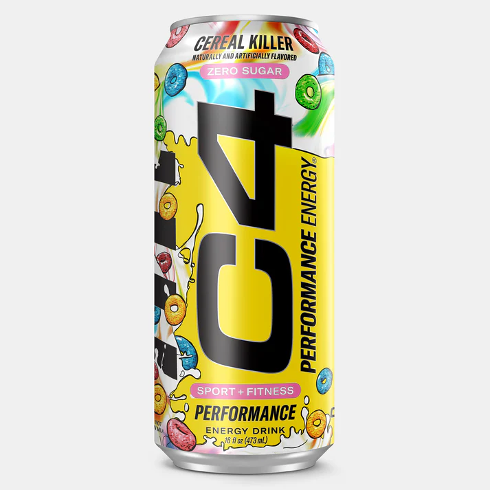 Cellucor C4 Energy (12pk/16oz)