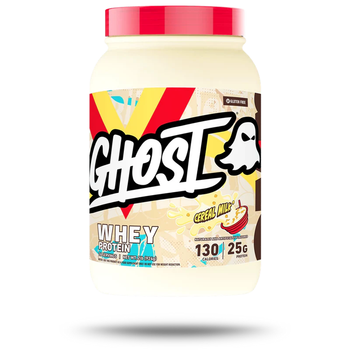 Ghost: Whey Protein (2lb)