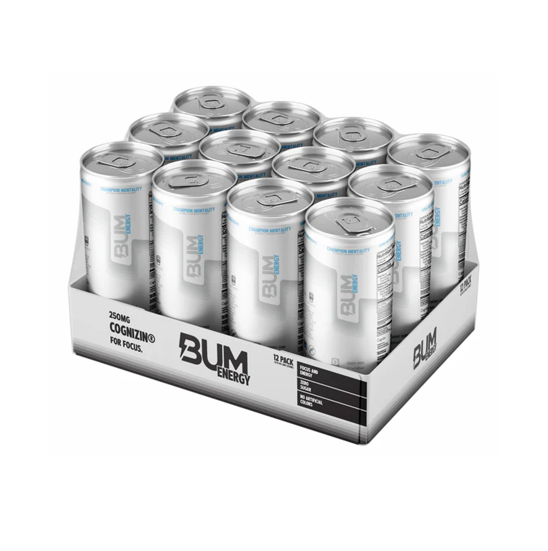 RAW CBUM Energy (12pk/12oz)