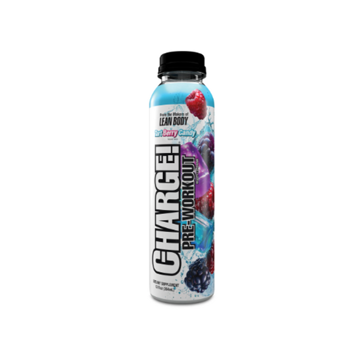 Labrada: Charge PW (12pk/12oz)