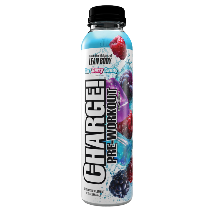 Labrada: Charge PW (12pk/12oz)