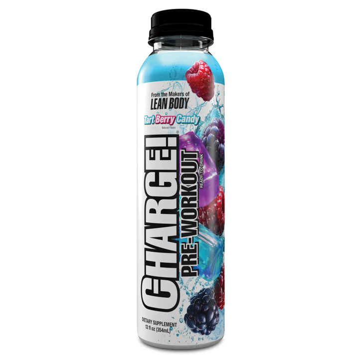 Labrada: Charge PW (12pk/12oz)