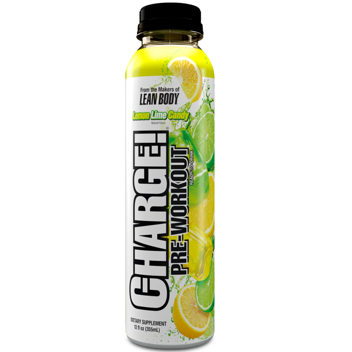 Labrada: Charge PW (12pk/12oz)