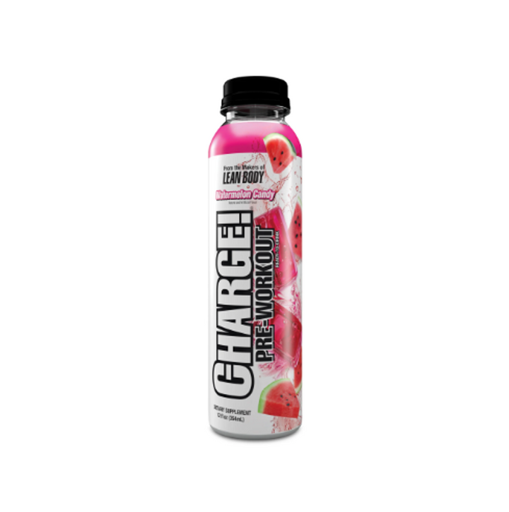 Labrada: Charge PW (12pk/12oz)