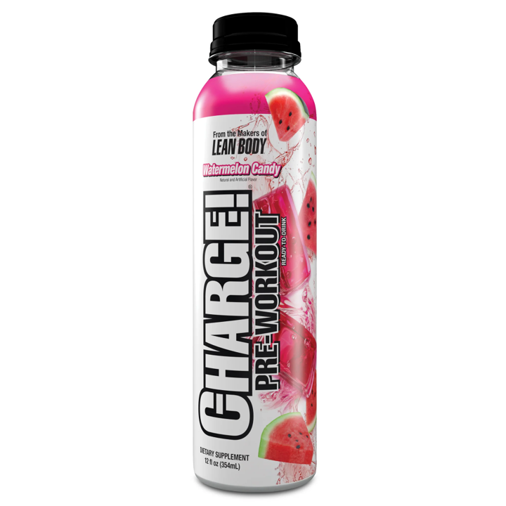 Labrada: Charge PW (12pk/12oz)