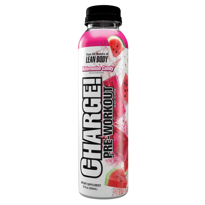Labrada: Charge PW (12pk/12oz)