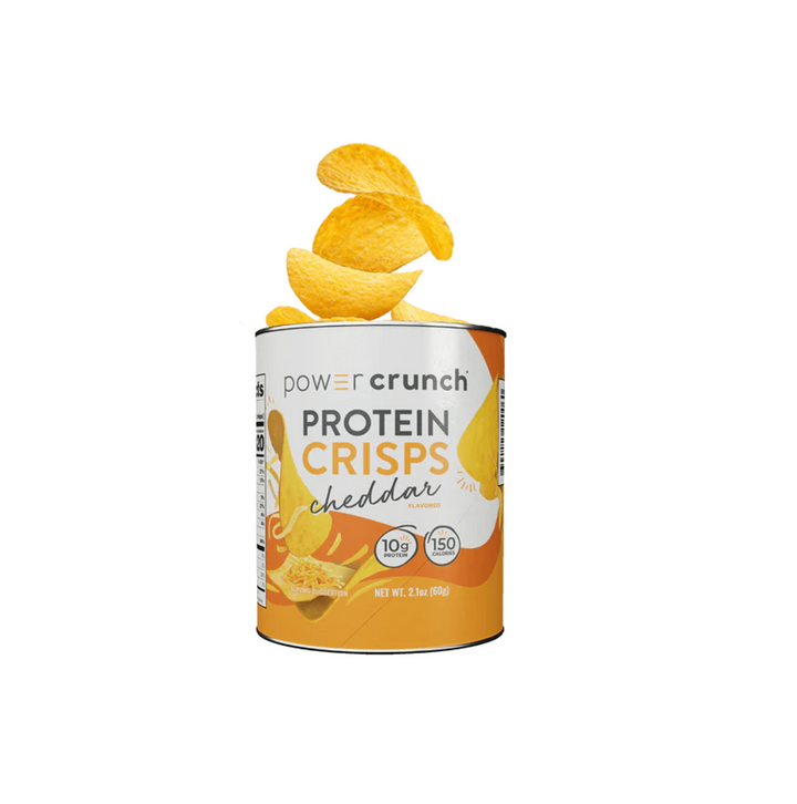 Power Crunch Chips (8pk)
