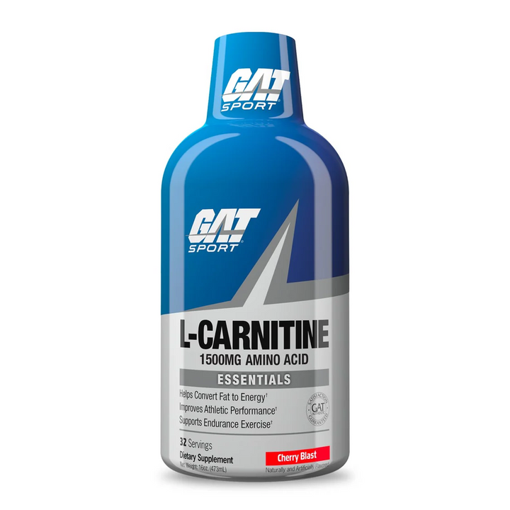 GAT: L-Carnitine 1500 (16oz)