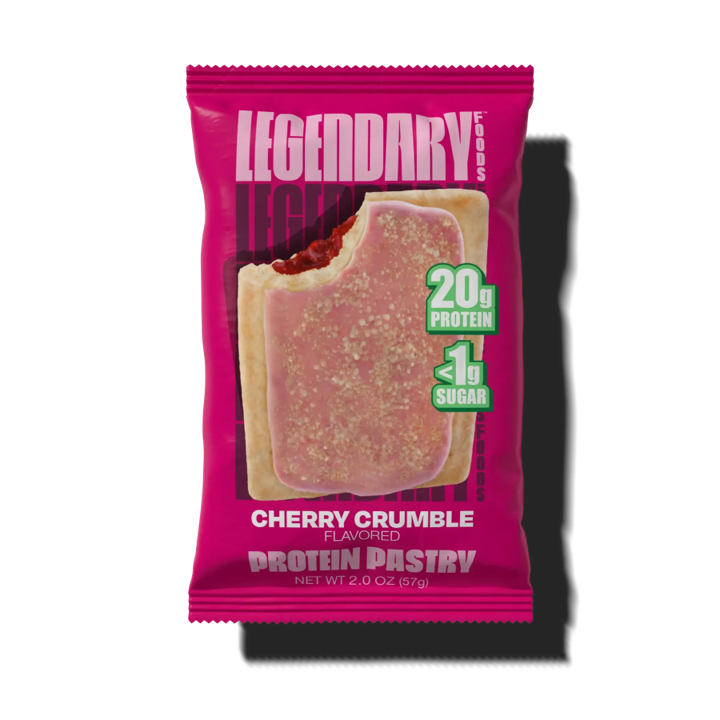Legendary Protein Pastry (10pk)
