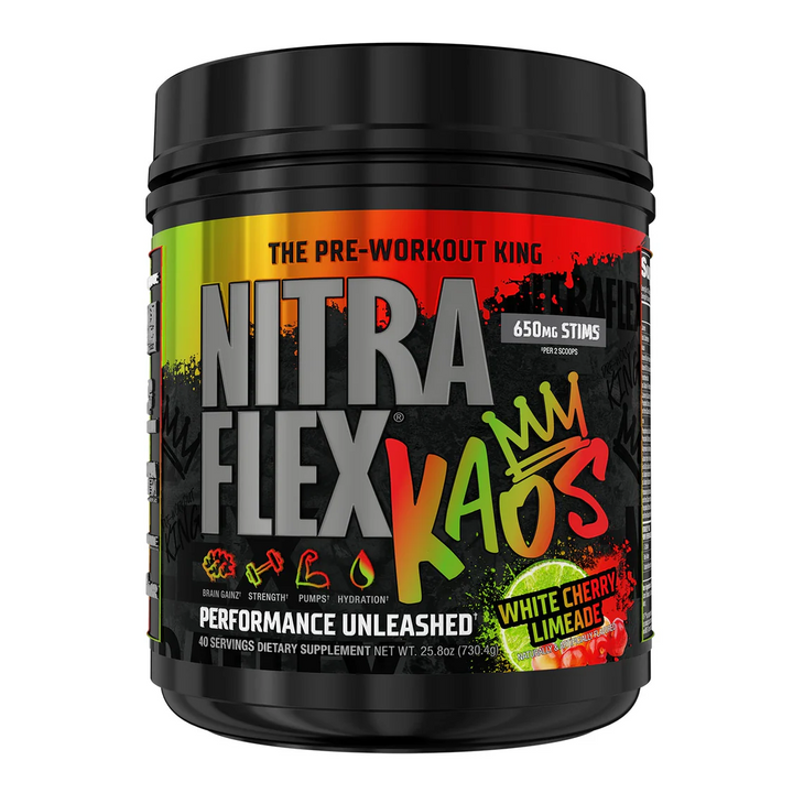 GAT: Nitraflex Kaos Pre (733g)