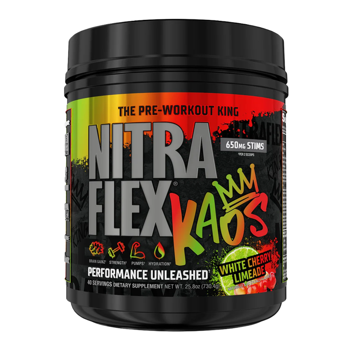 GAT: Nitraflex Kaos Pre (733g)