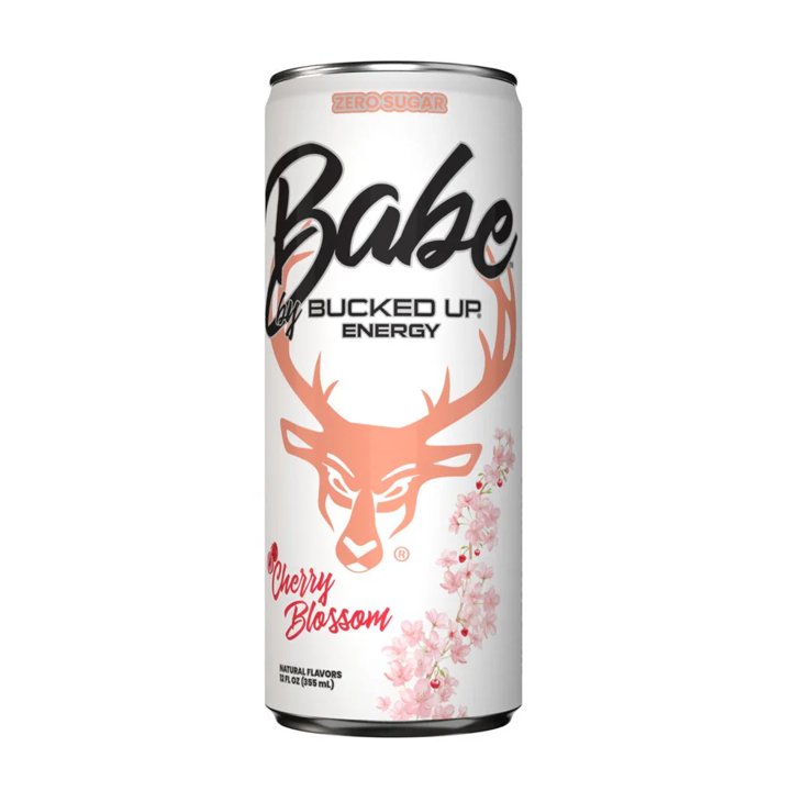 RTD: DAS Labs: Bucked Up Babe (12/12oz)