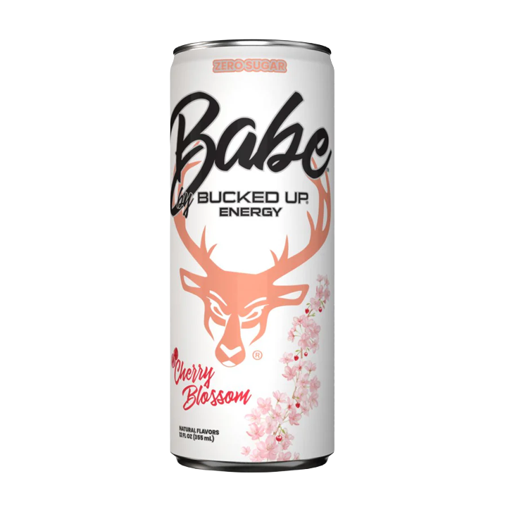 RTD: DAS Labs: Bucked Up Babe (12/12oz)
