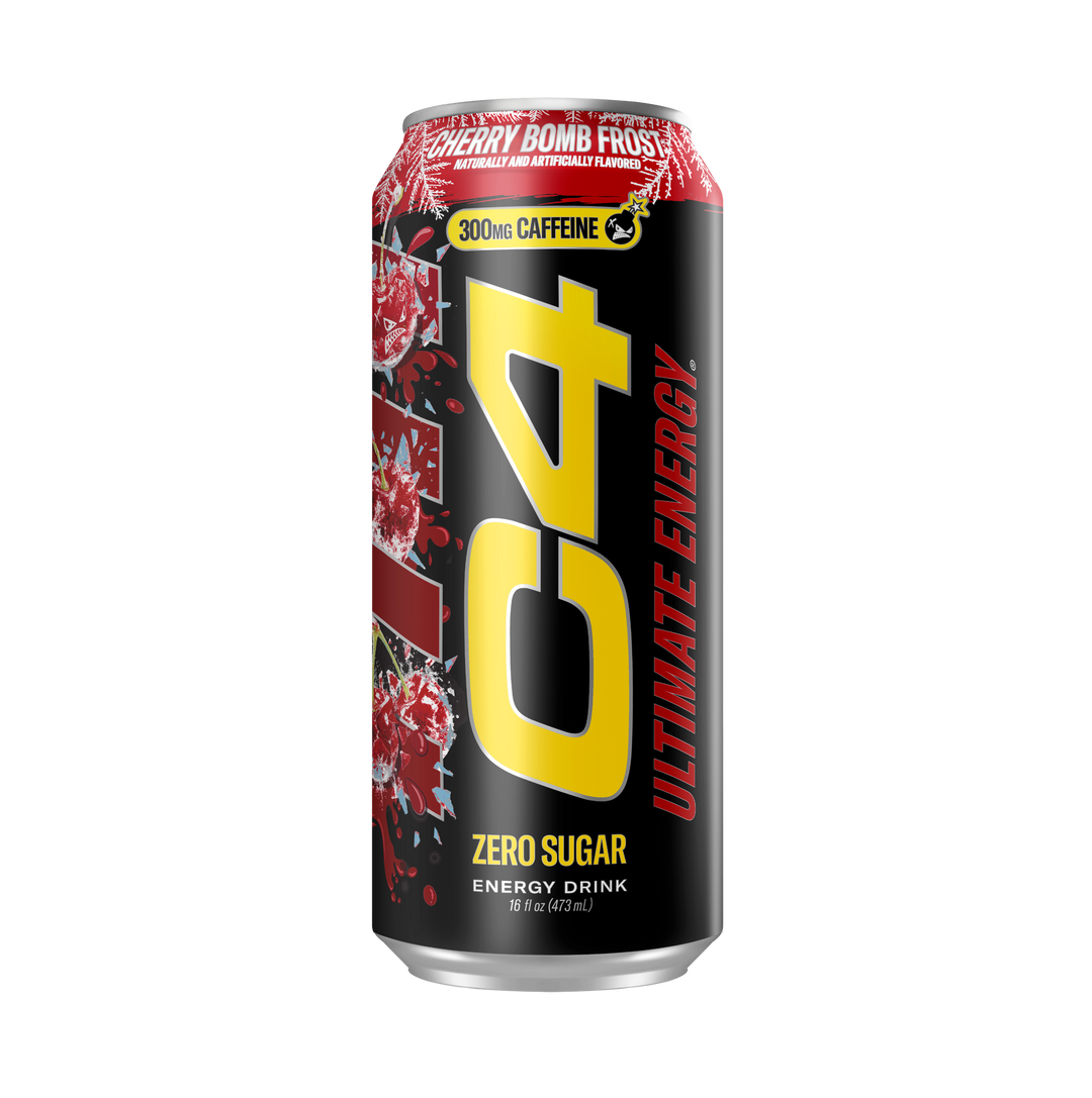 Cellucor C4 Ultimate Energy (12pk/16oz)