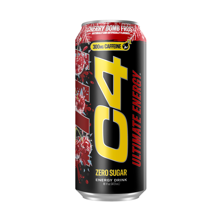 Cellucor C4 Ultimate Energy (12pk/16oz)