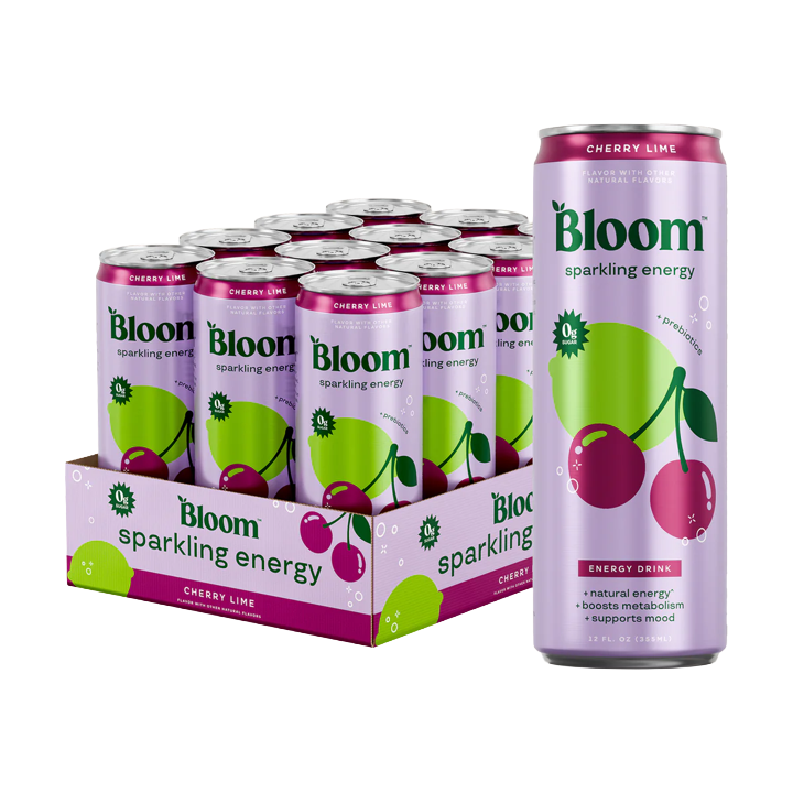 RTD: Bloom Energy (12/12oz)