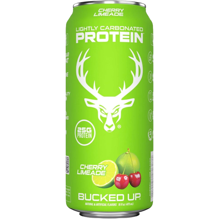RTD: Bucked Protein (12/16oz)