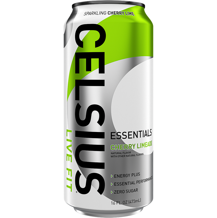 CELSIUS Essentials (16oz/12pk)