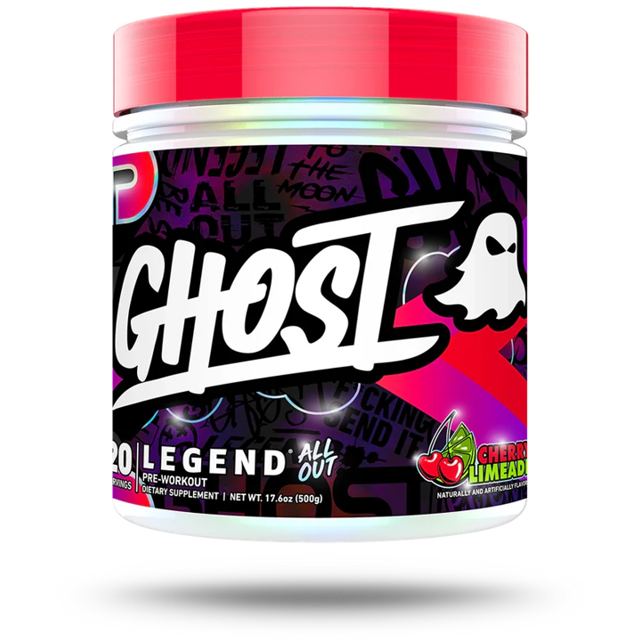 Ghost: Legend All Out (15.5oz)