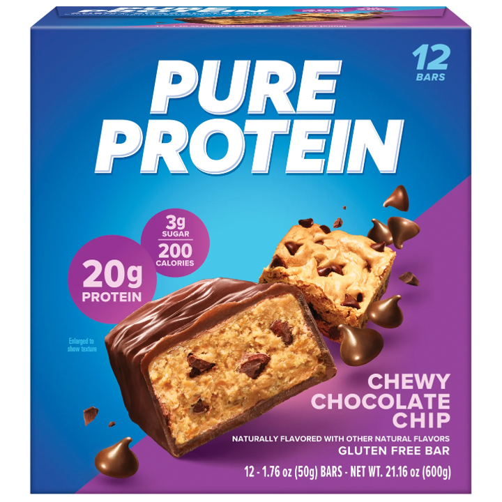 Pure Protein Bar