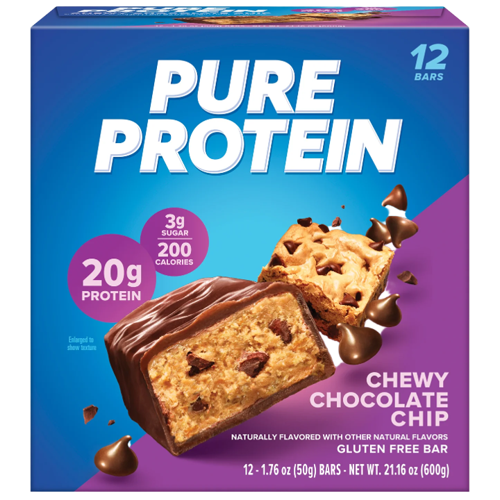 Pure Protein Bar (6pk)