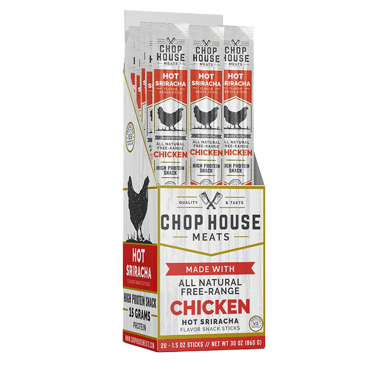 Chophouse: Chicken (20/1.5oz)